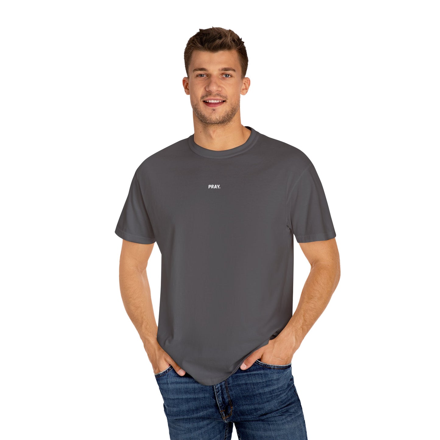 Pray & Rest Philippians 4 Tee