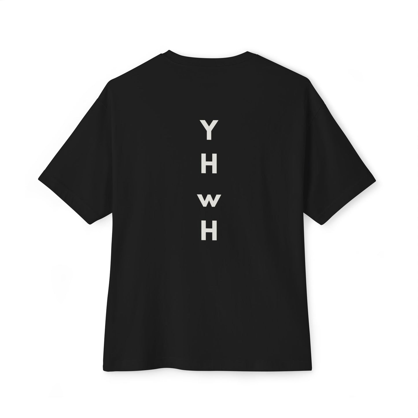 l AM Who l AM YHWH Dual-Sided Tee