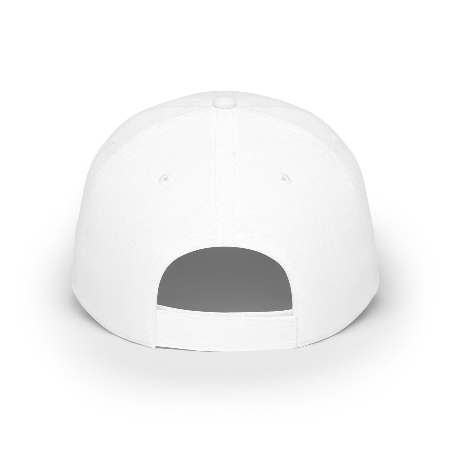 Heavenly Minded Low Profile Baseball Cap