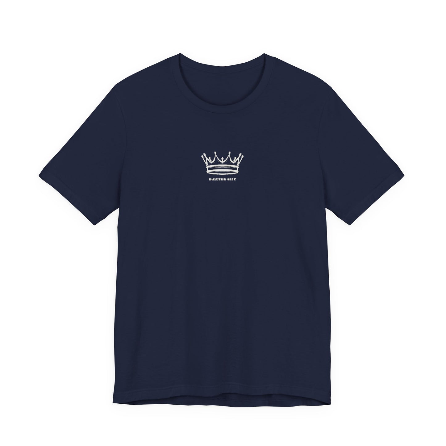 Crown & Earth Daniel 4:17 Faith Tee