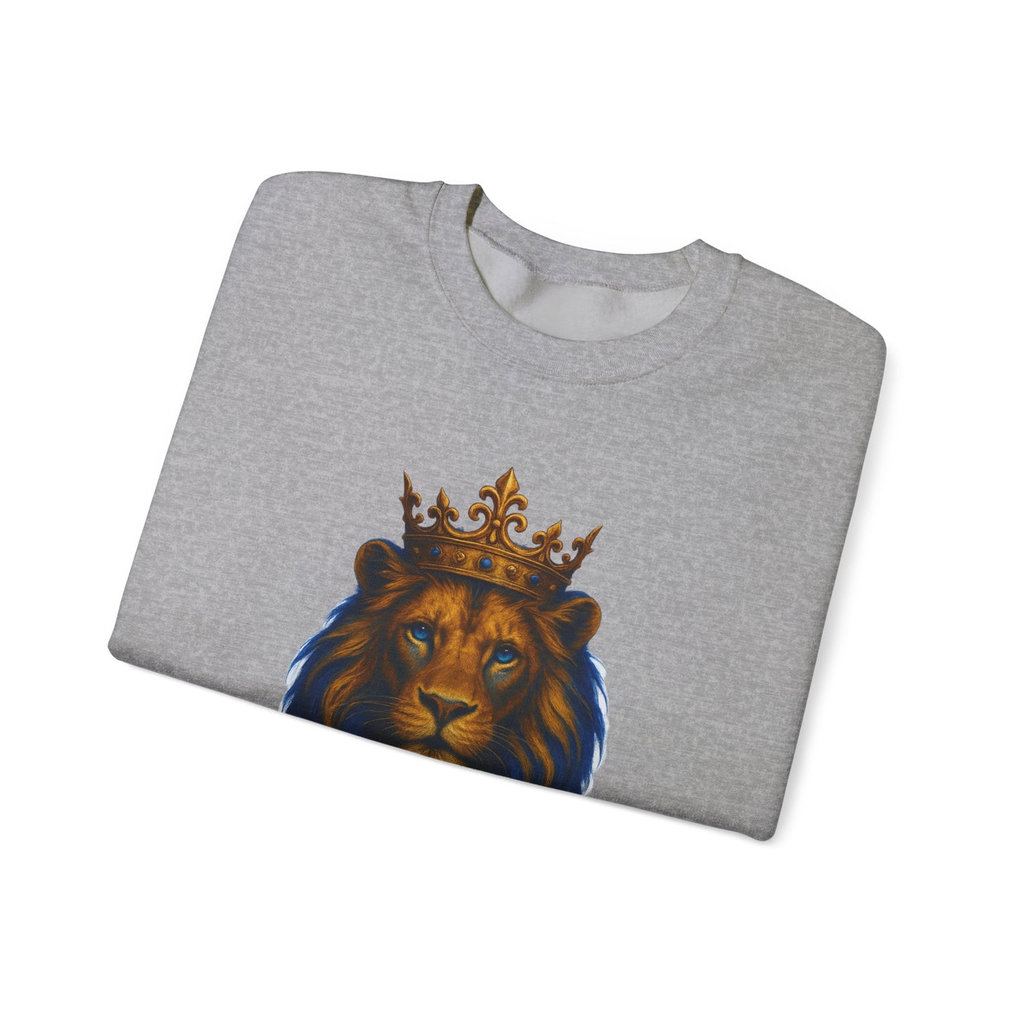 Lion of Judah Unisex Crewneck Sweatshirt