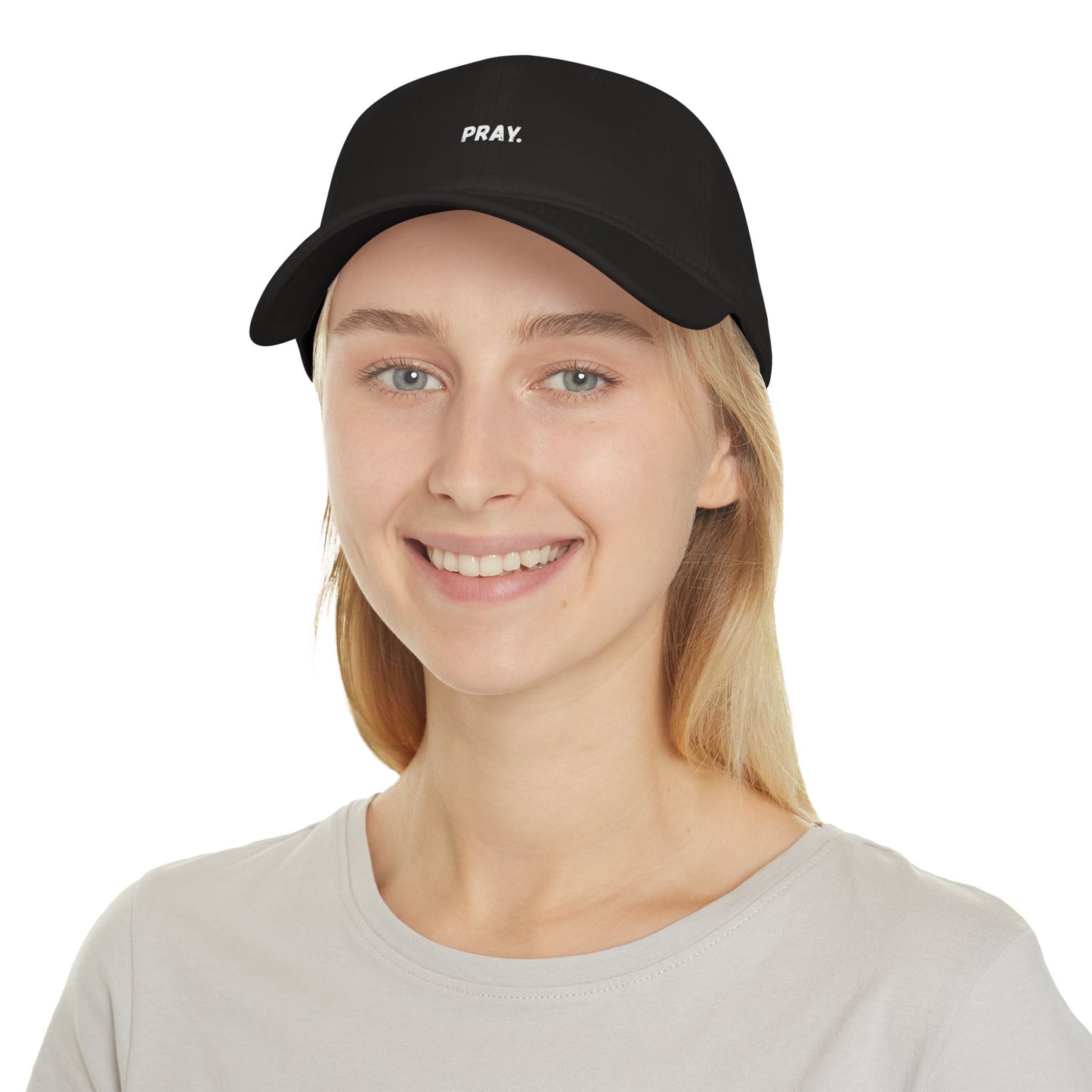 Pray Hat - Low Profile Baseball Cap
