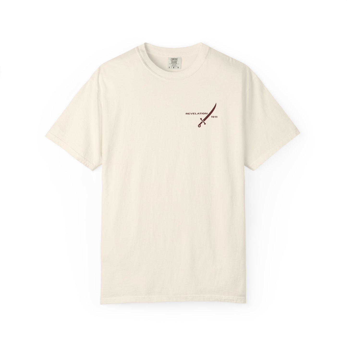 Revelation 19 Scene T-shirt