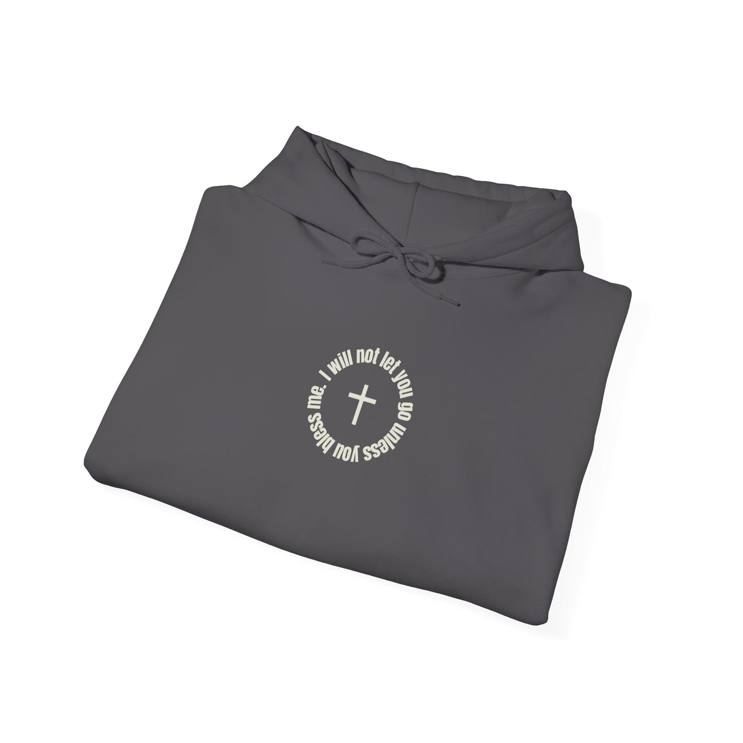 Wrestling with God Hoodie