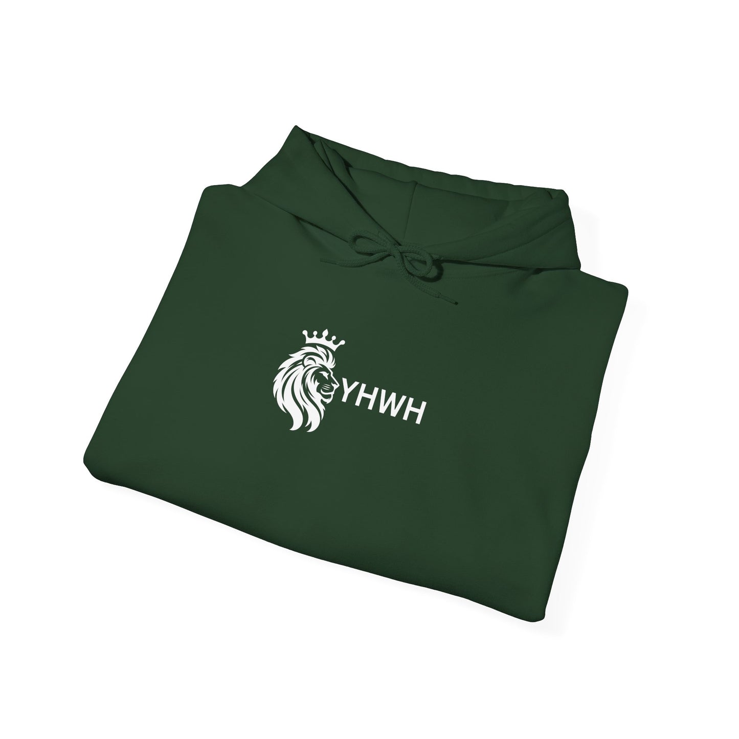 Lion of Judah YHWH Unisex Hoodie