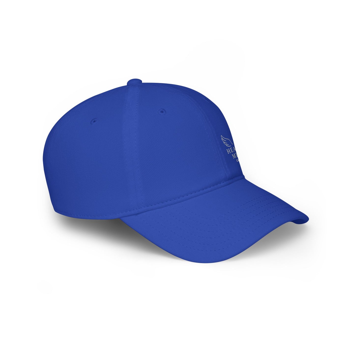 Heavenly Minded Low Profile Baseball Cap