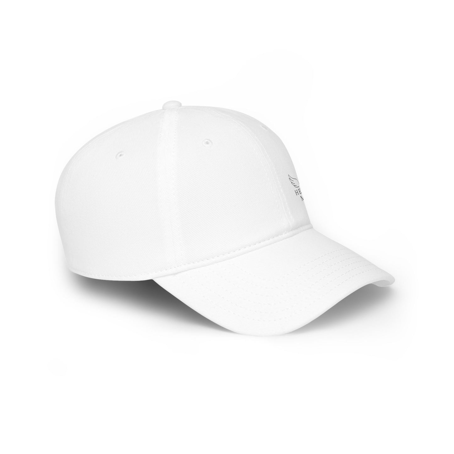 Heavenly Minded Low Profile Baseball Cap