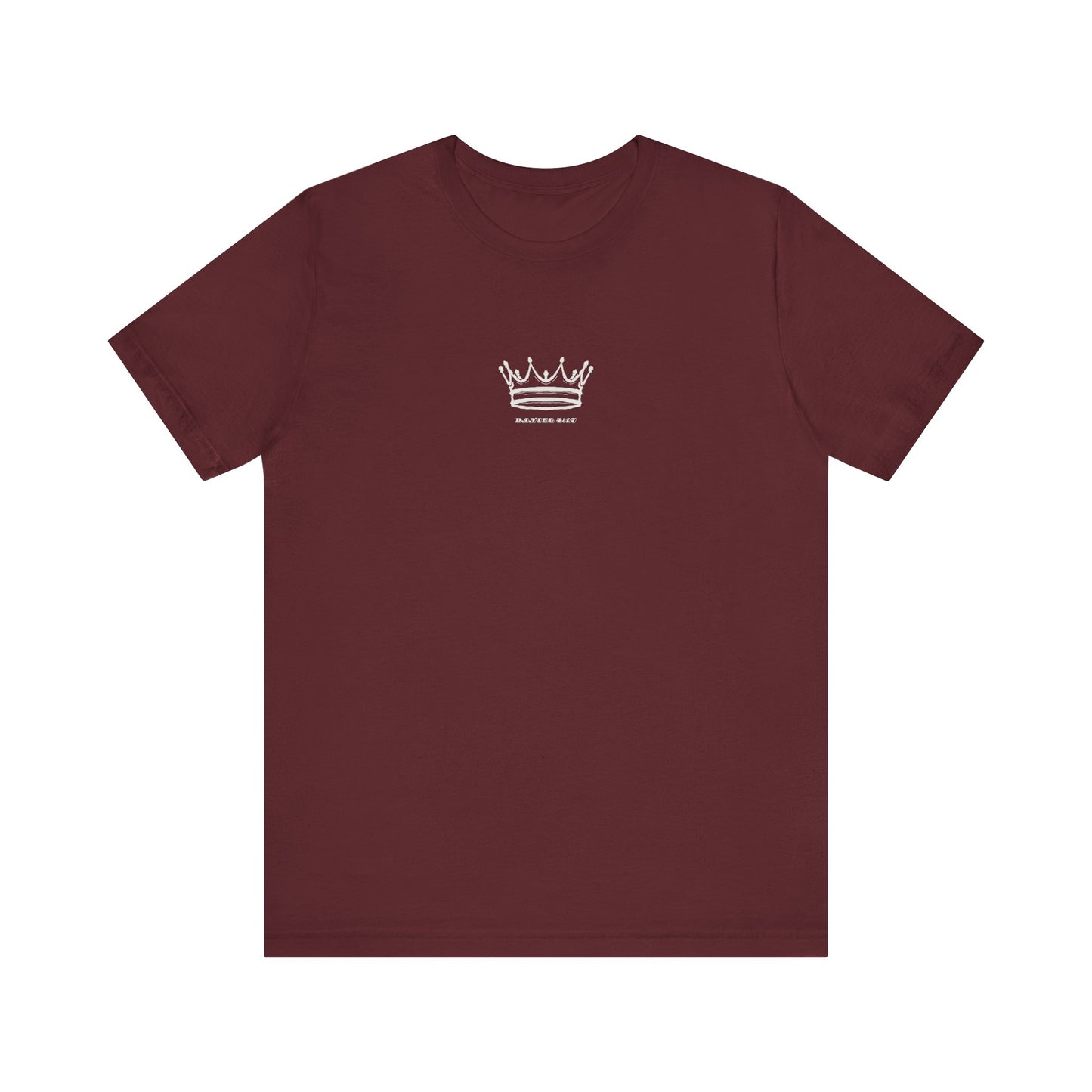 Crown & Earth Daniel 4:17 Faith Tee