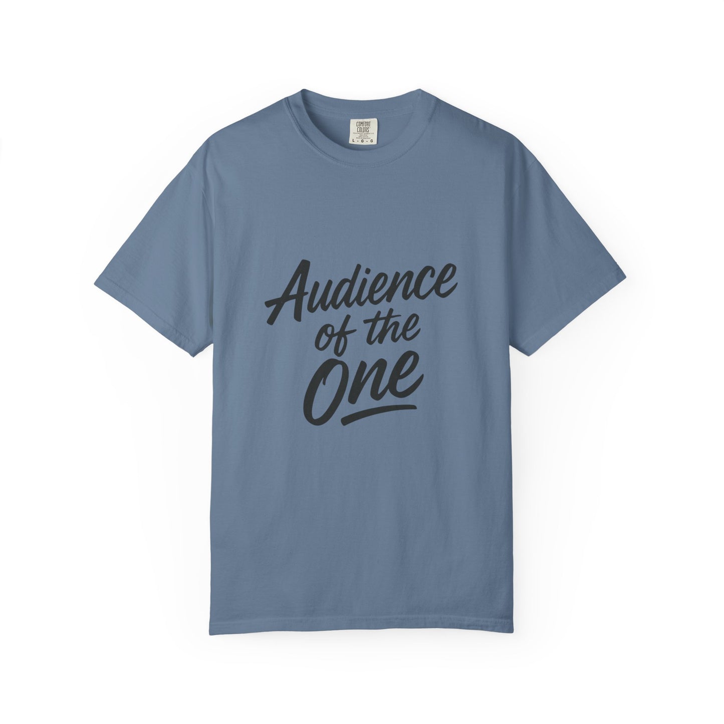Audience of the One Tee