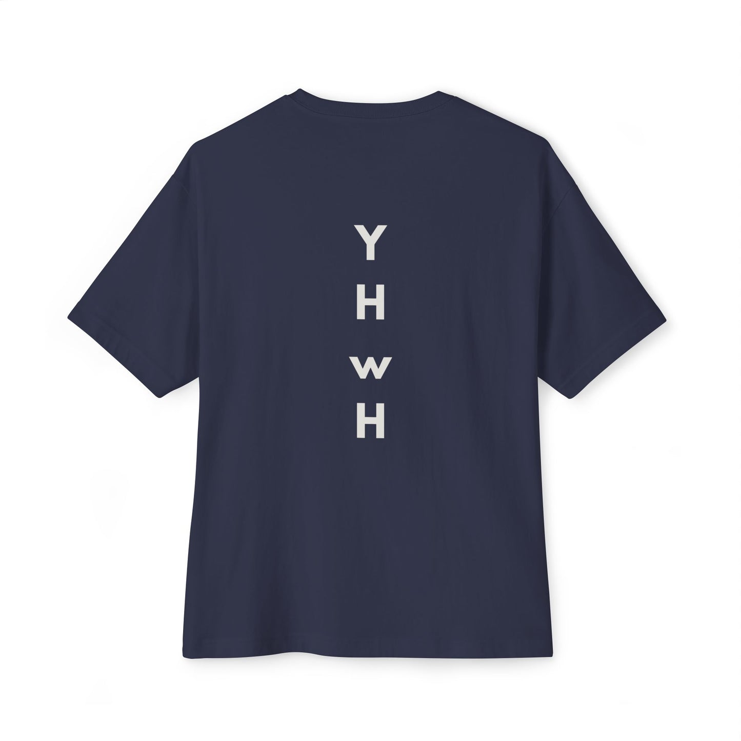 l AM Who l AM YHWH Dual-Sided Tee