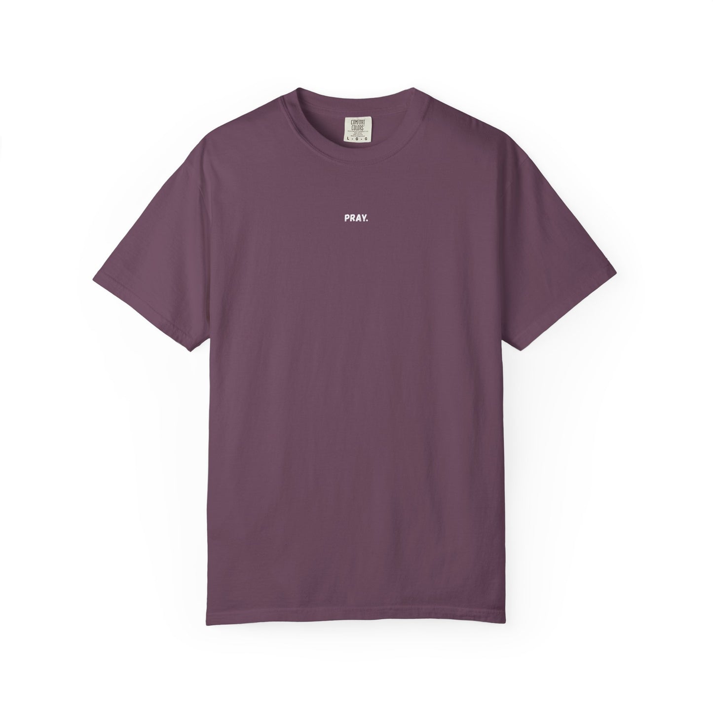 Pray & Rest Philippians 4 Tee