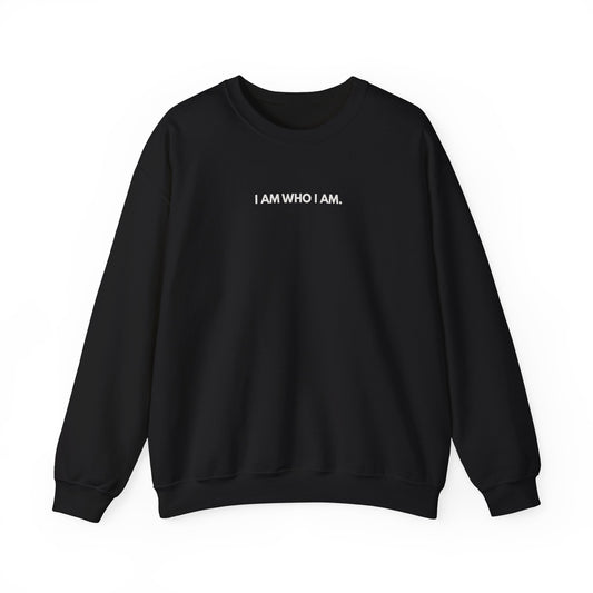 I AM Who I AM / YHWH Crewneck Sweatshirt