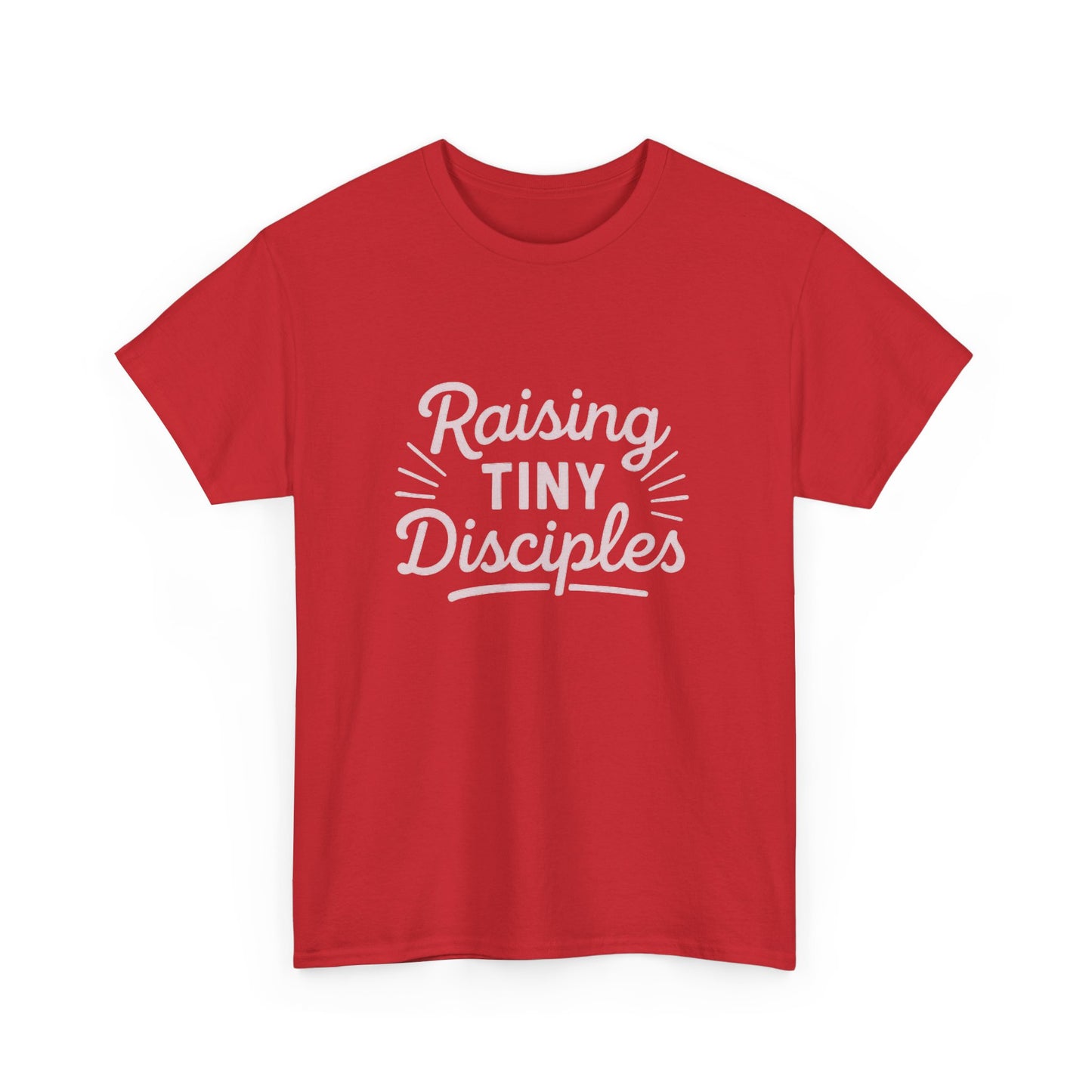 Raising Tiny Disciples Tee