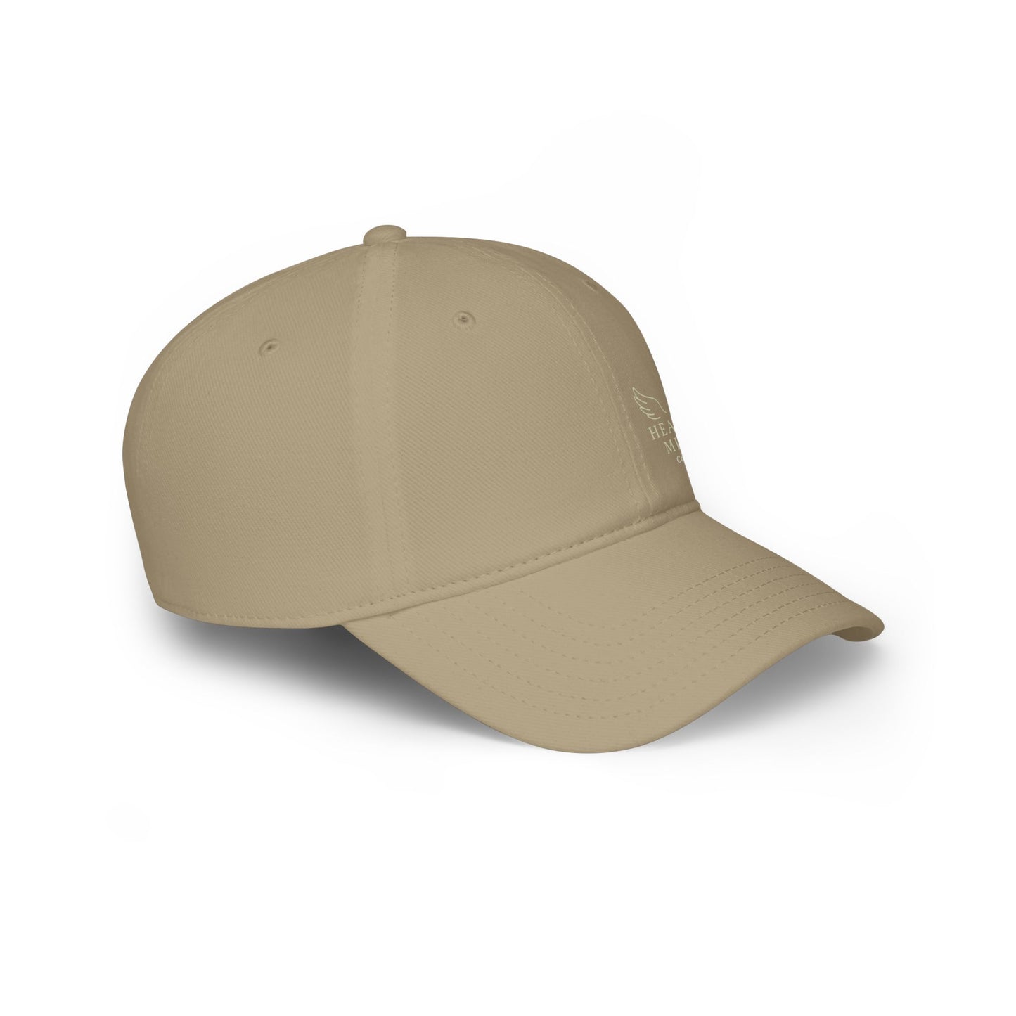 Heavenly Minded Low Profile Baseball Cap