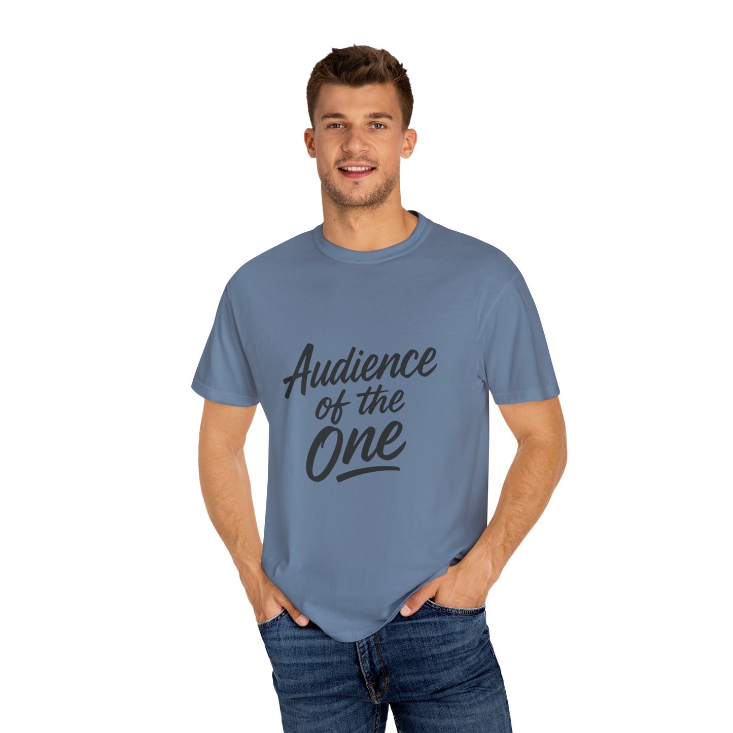 Audience of the One Tee