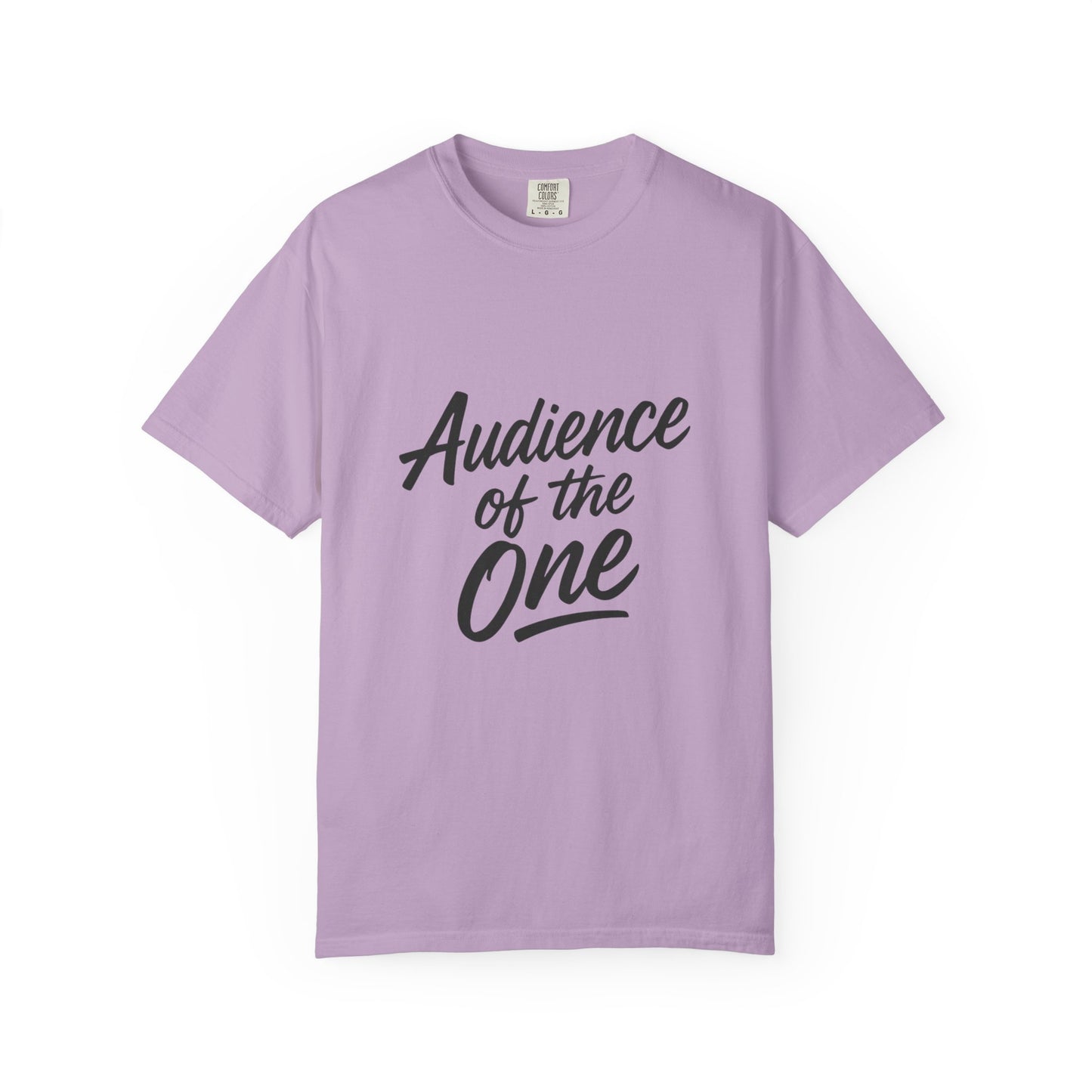 Audience of the One Tee