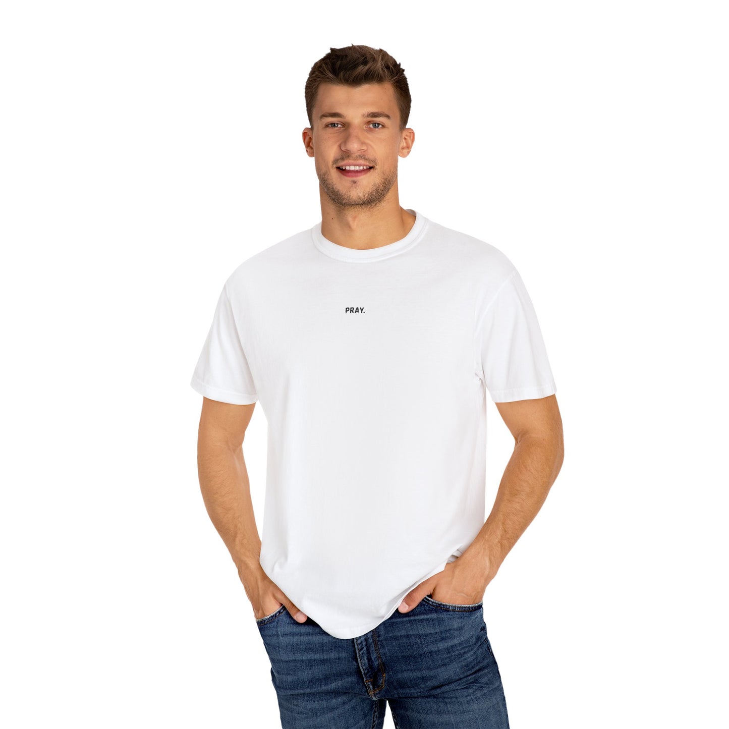 Pray & Rest Philippians 4 Tee