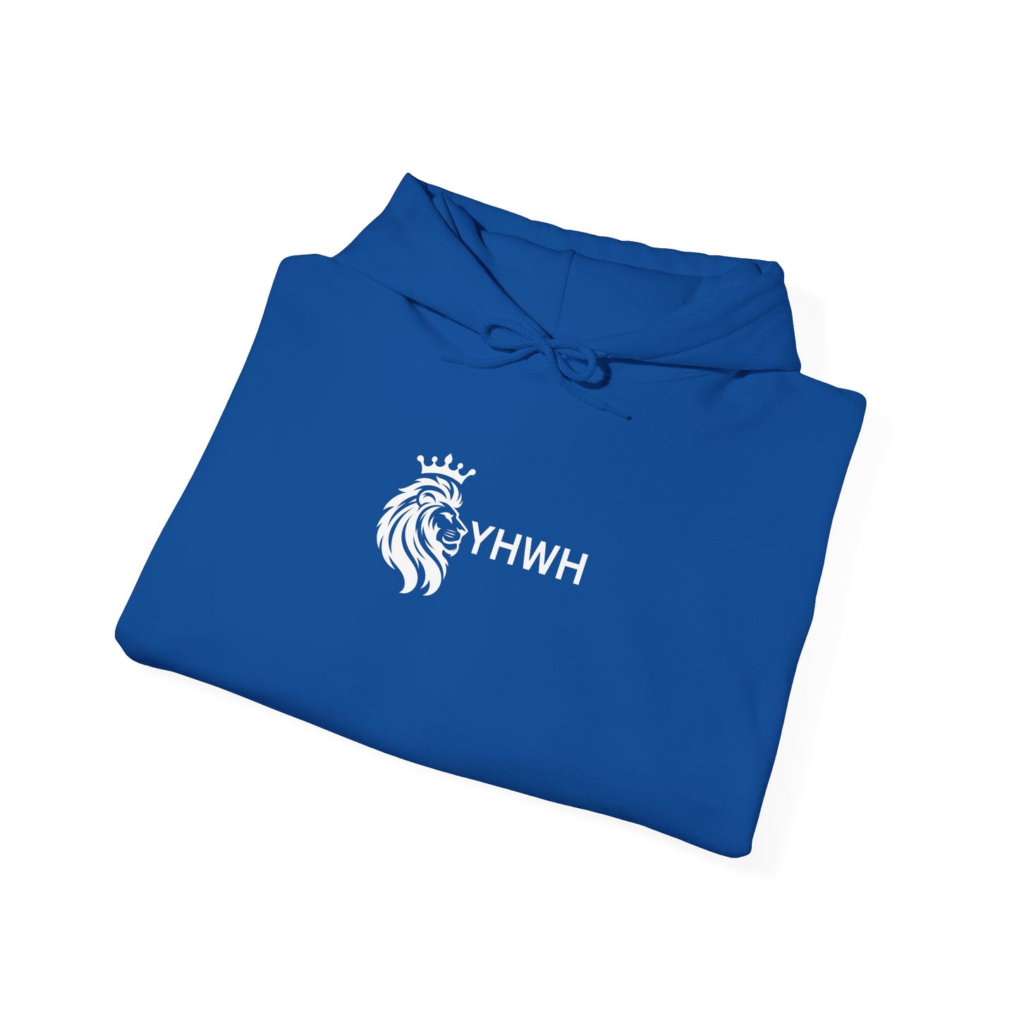 Lion of Judah YHWH Unisex Hoodie