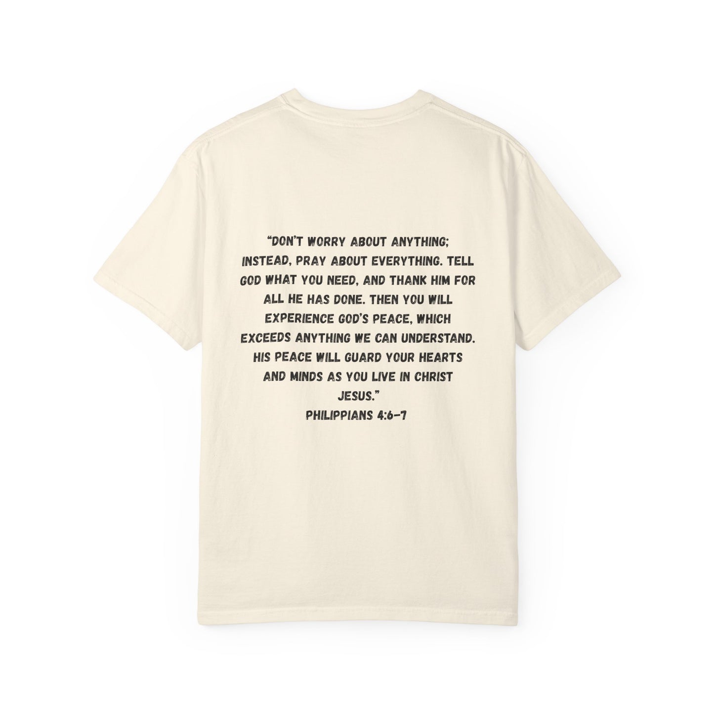 Pray & Rest Philippians 4 Tee