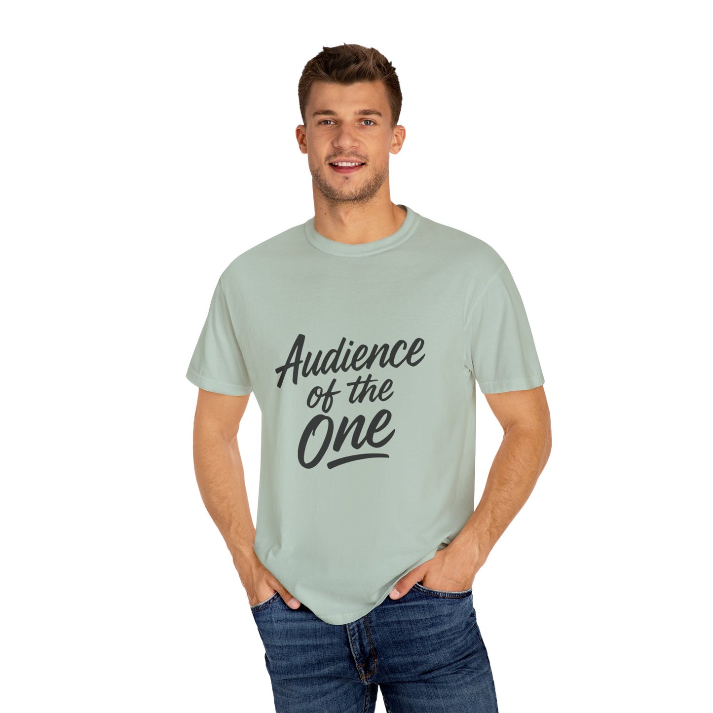 Audience of the One Tee