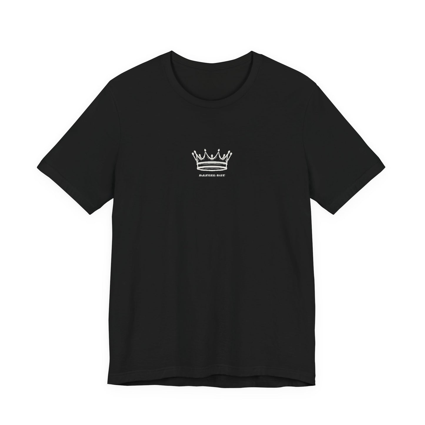 Crown & Earth Daniel 4:17 Faith Tee