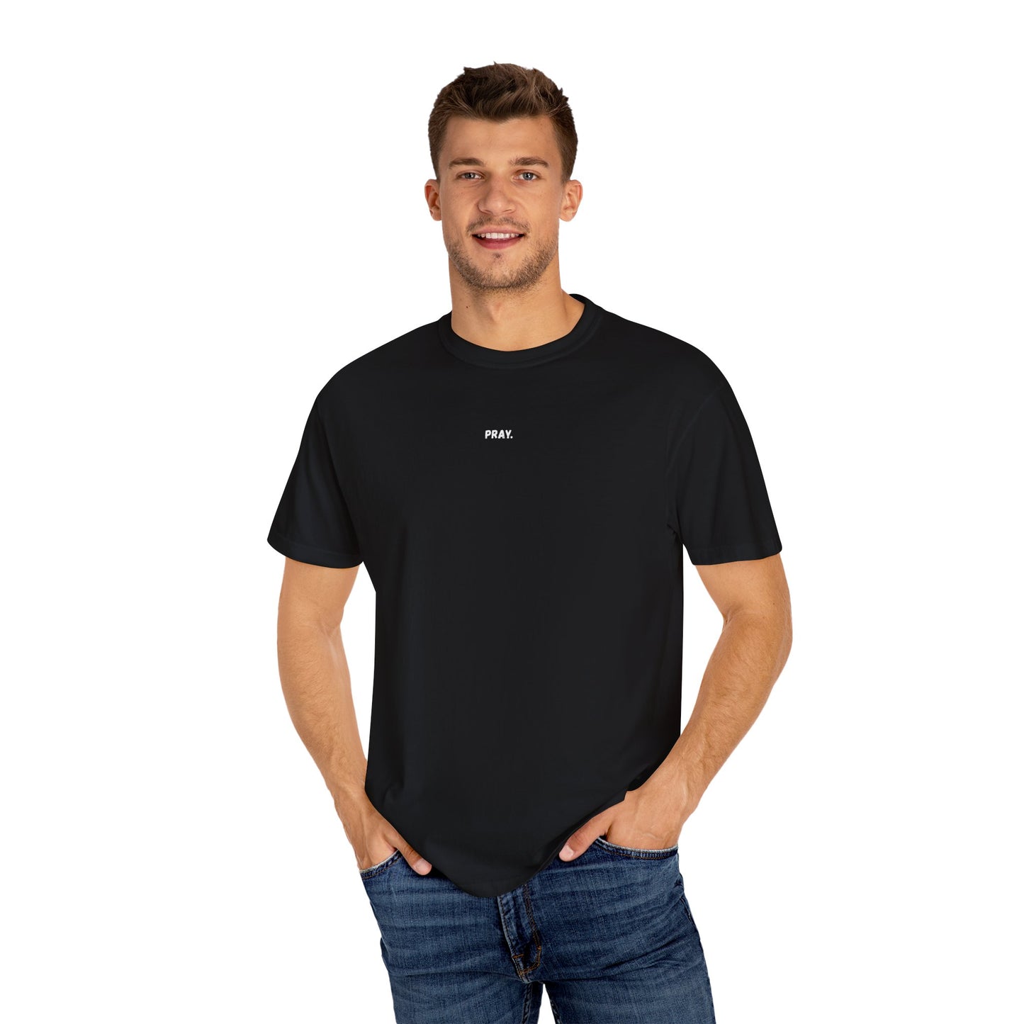 Pray & Rest Philippians 4 Tee