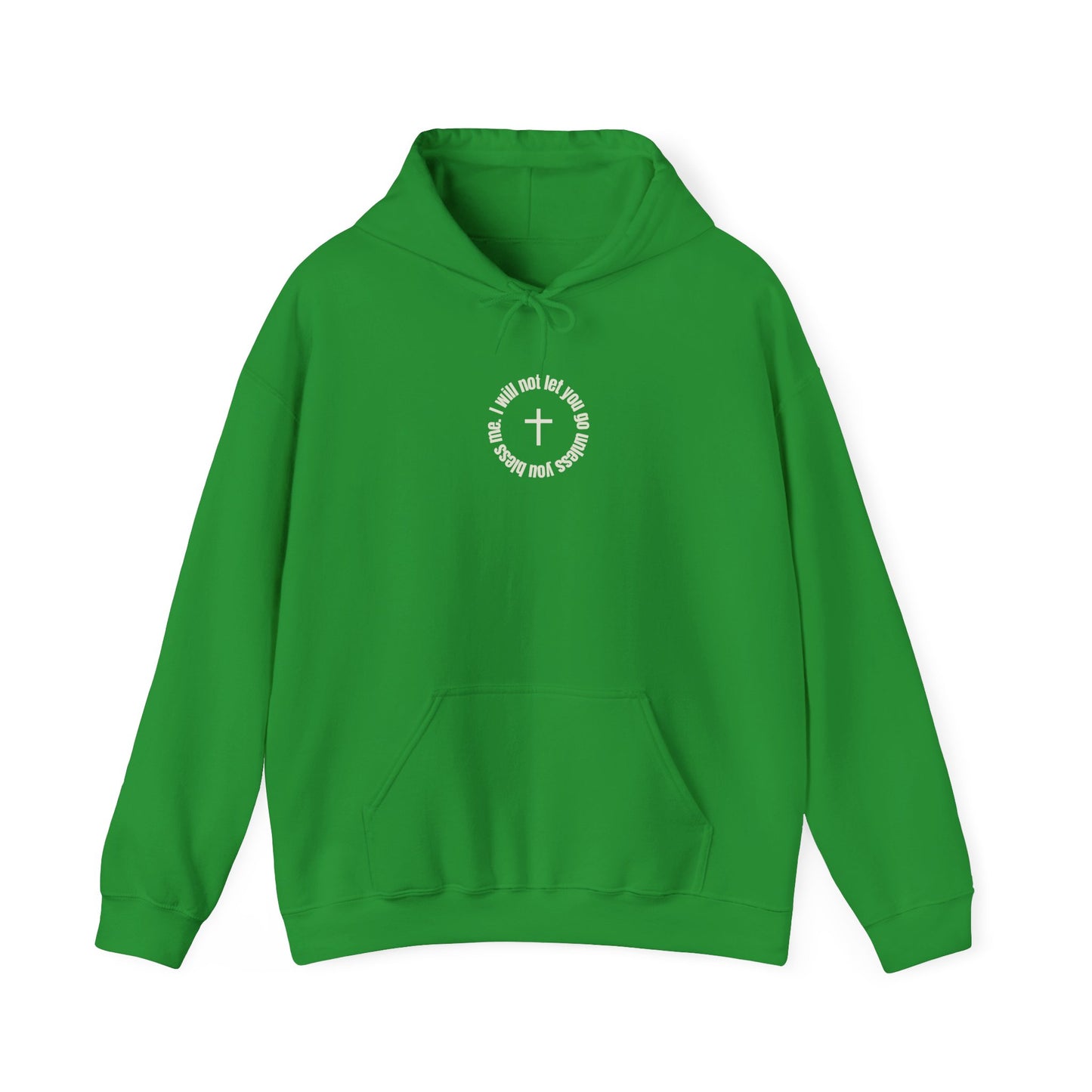 Wrestling with God Hoodie