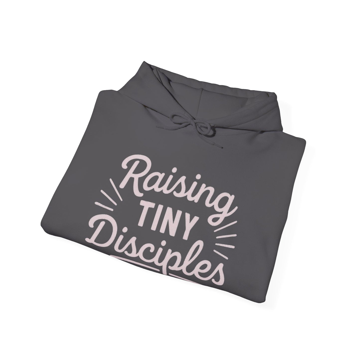 Raising Tiny Disciples Hoodie