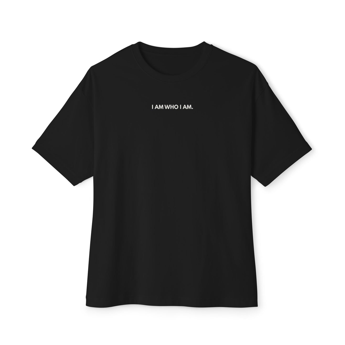 l AM Who l AM YHWH Dual-Sided Tee