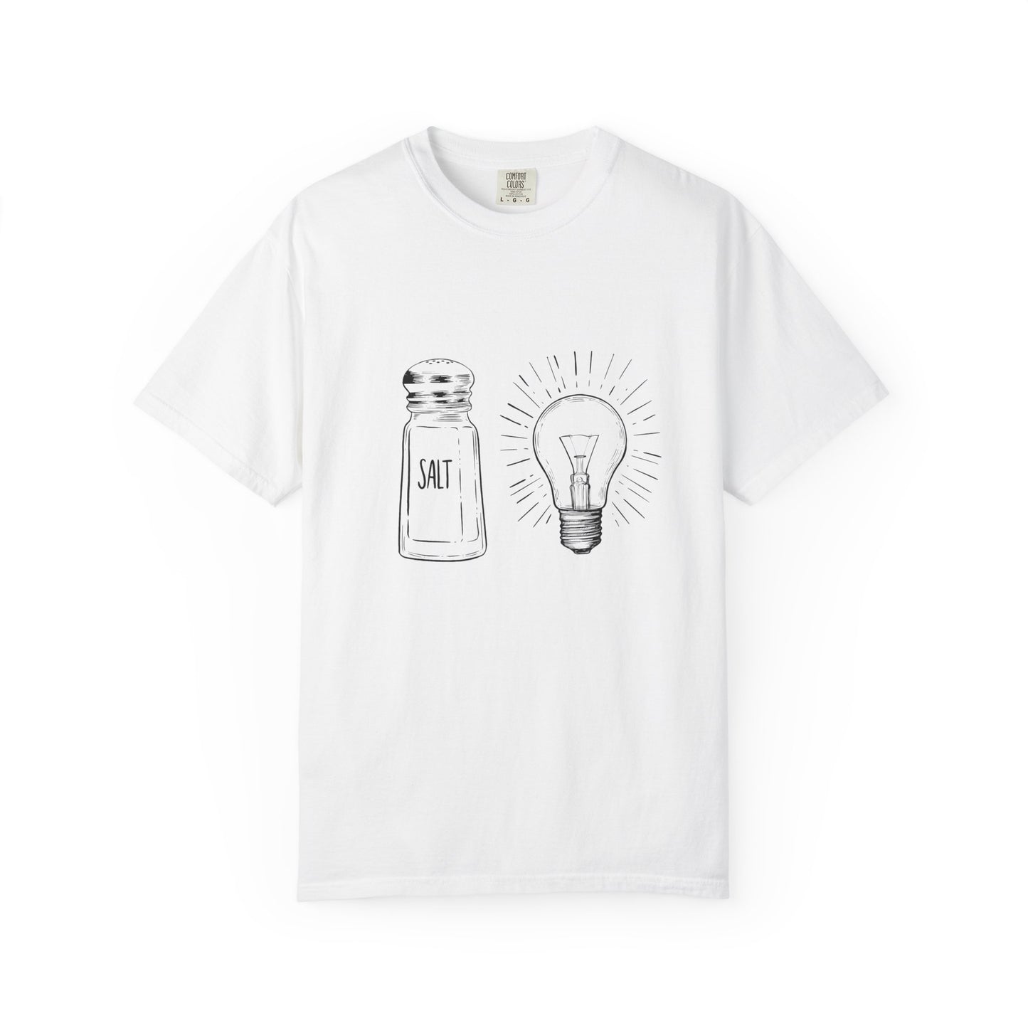 Salt and Light Tee