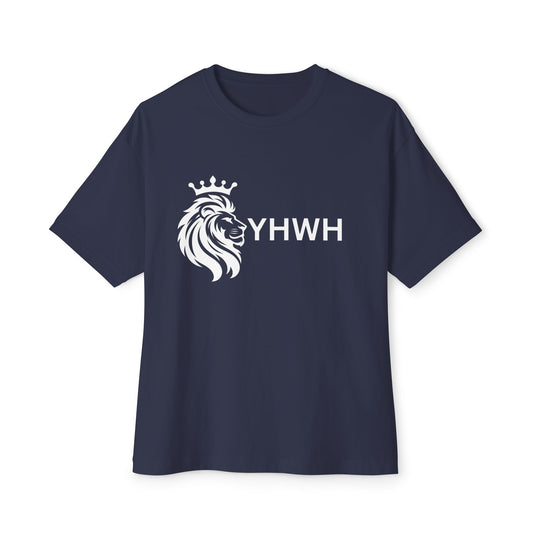 Lion of Judah YHWH Unisex T-Shirt