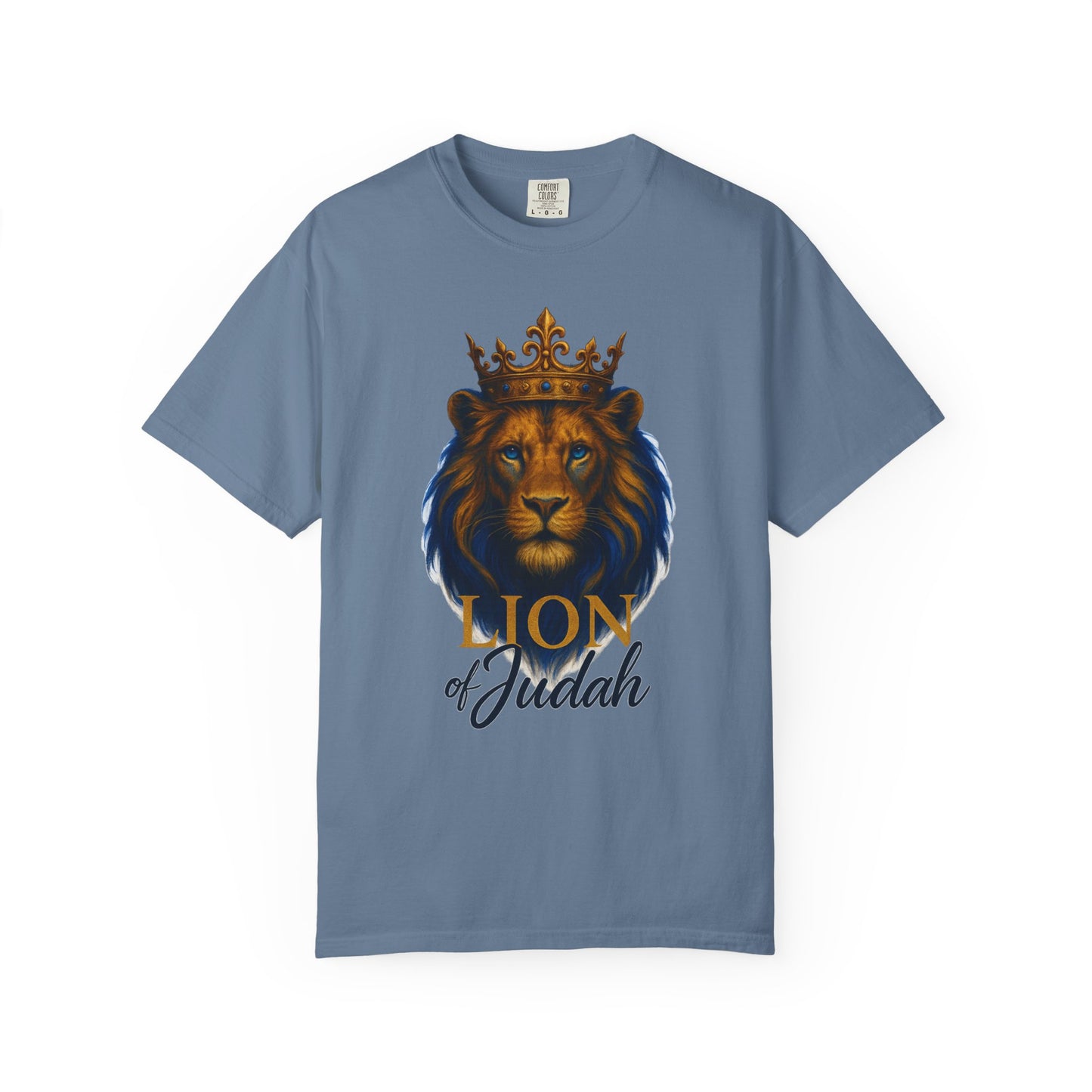 Lion of Judah Crown Tee