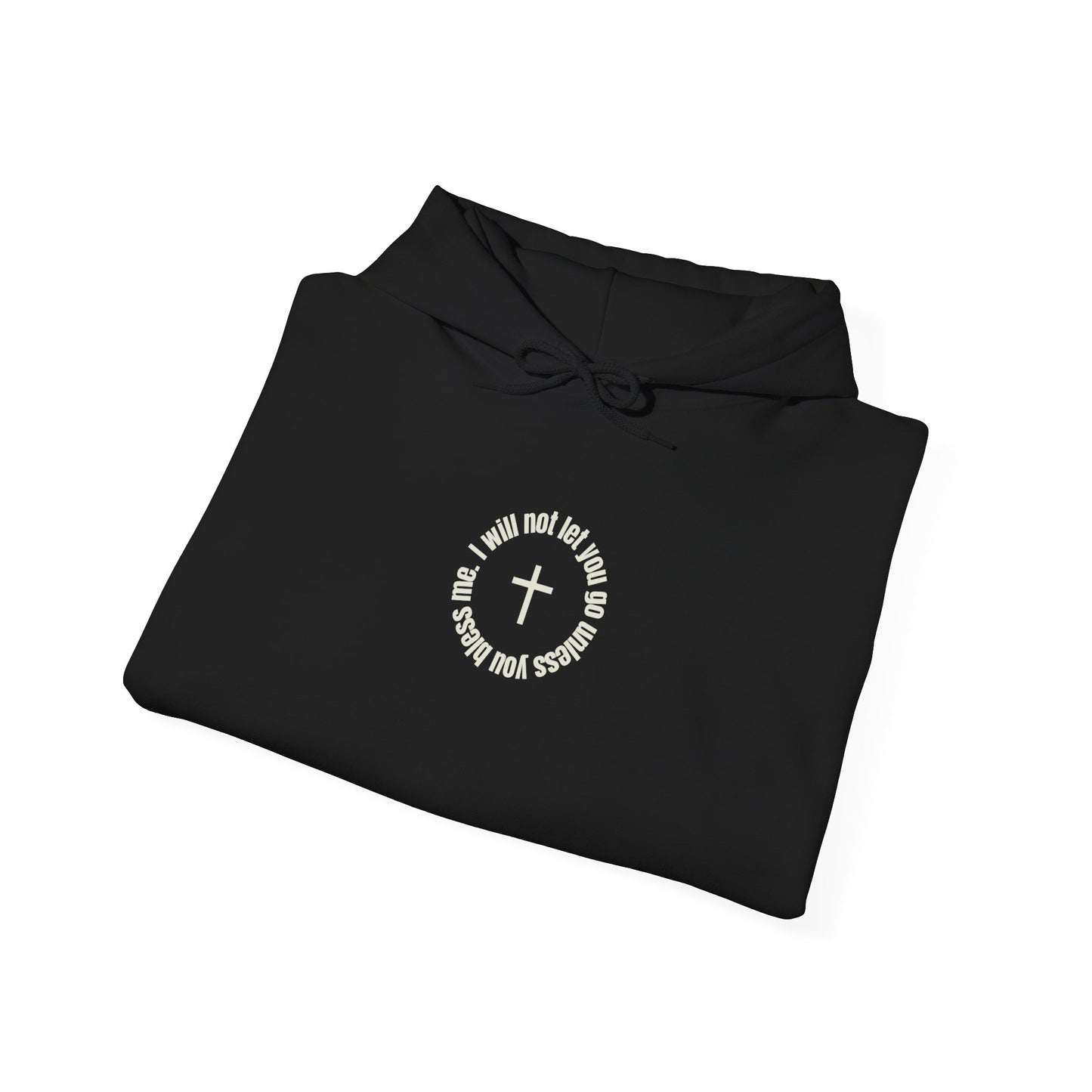 Wrestling with God Hoodie