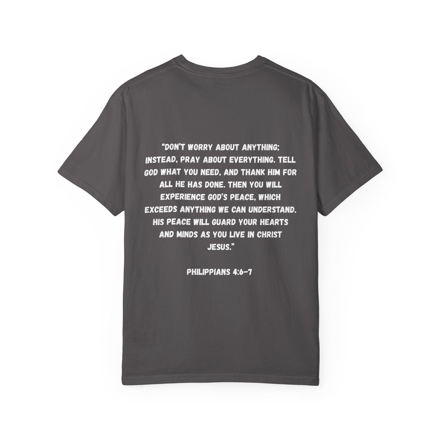 Pray & Rest Philippians 4 Tee