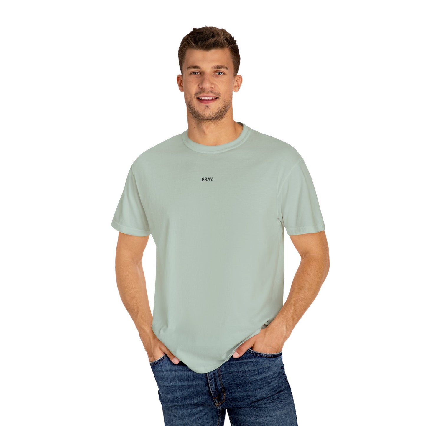 Pray & Rest Philippians 4 Tee