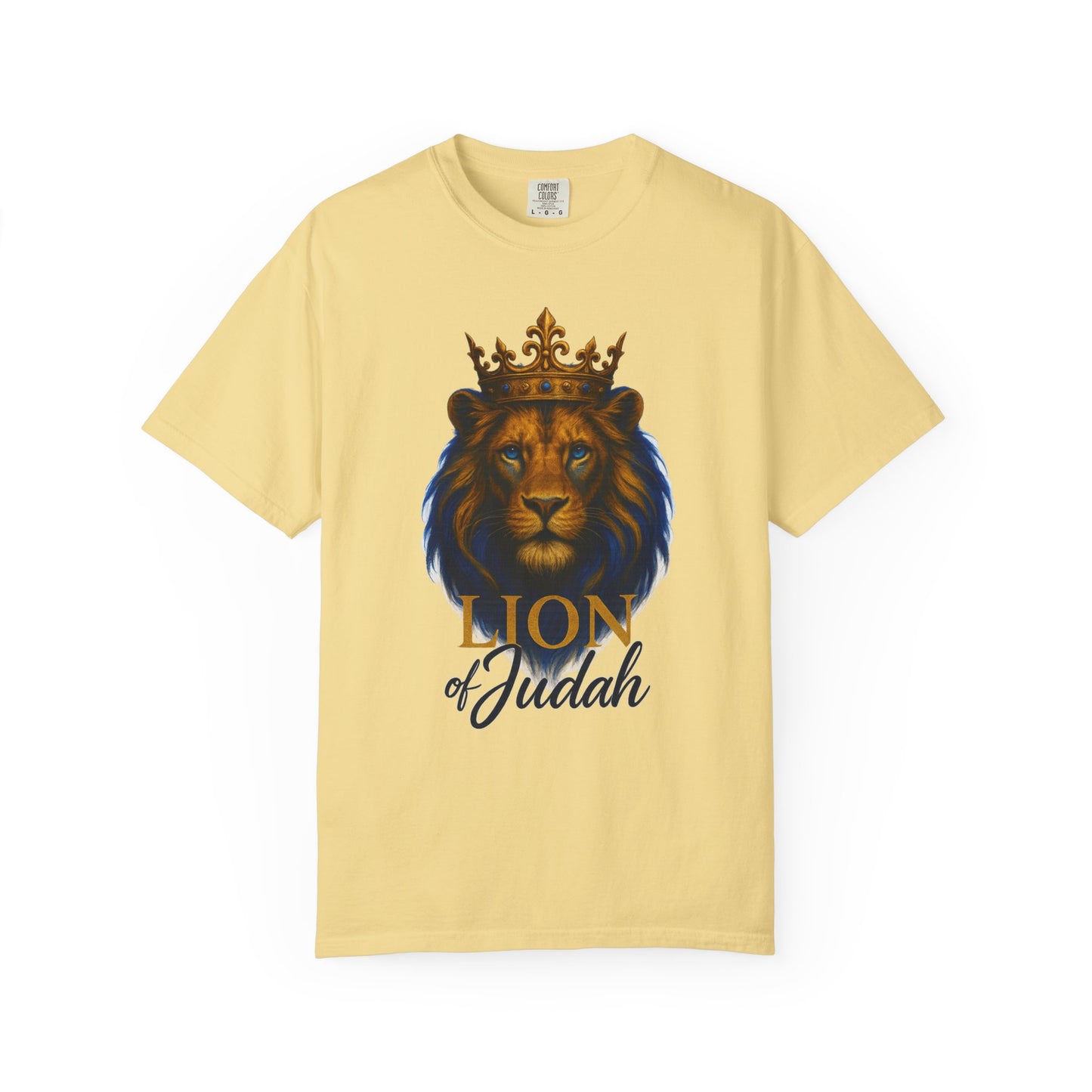 Lion of Judah Crown Tee