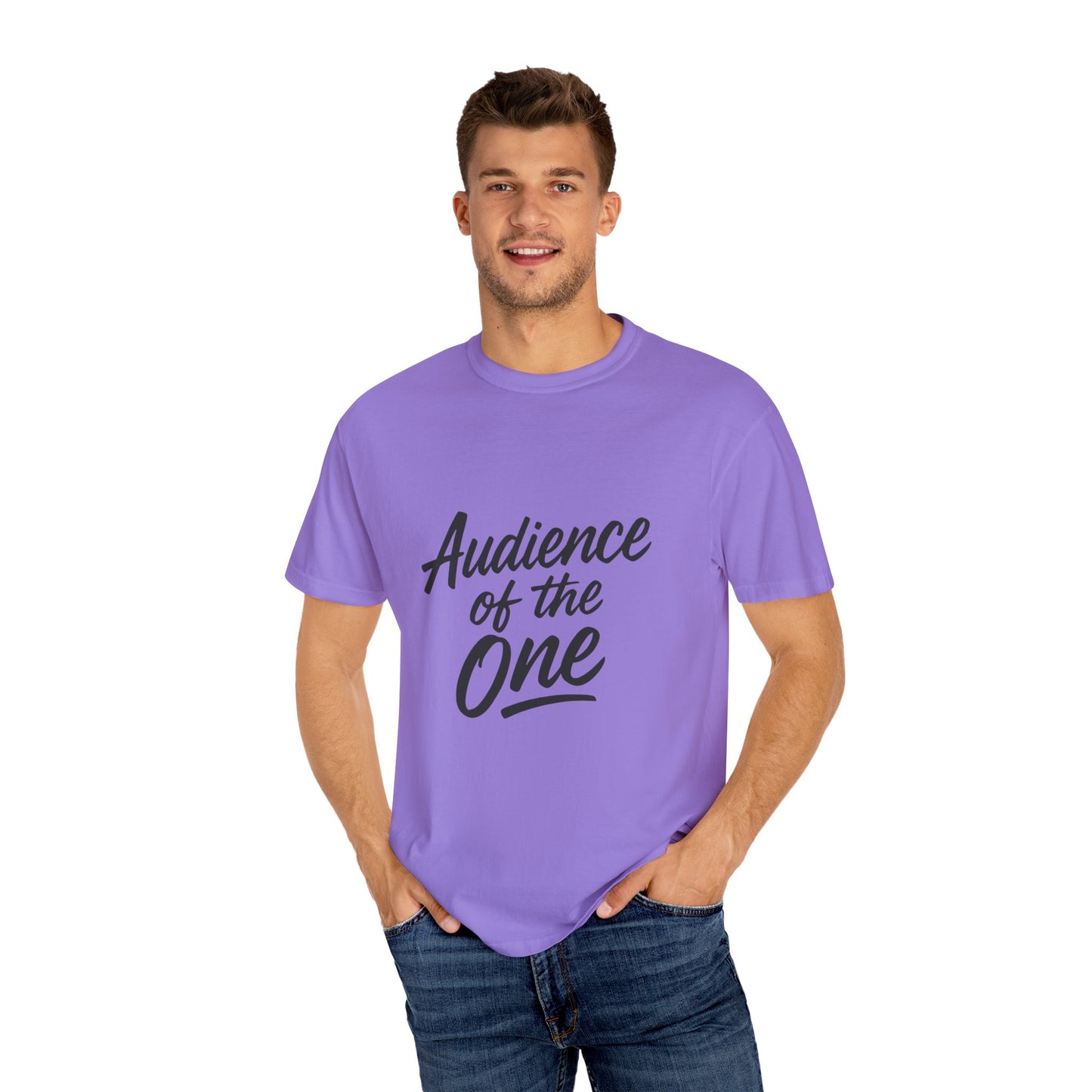 Audience of the One Tee
