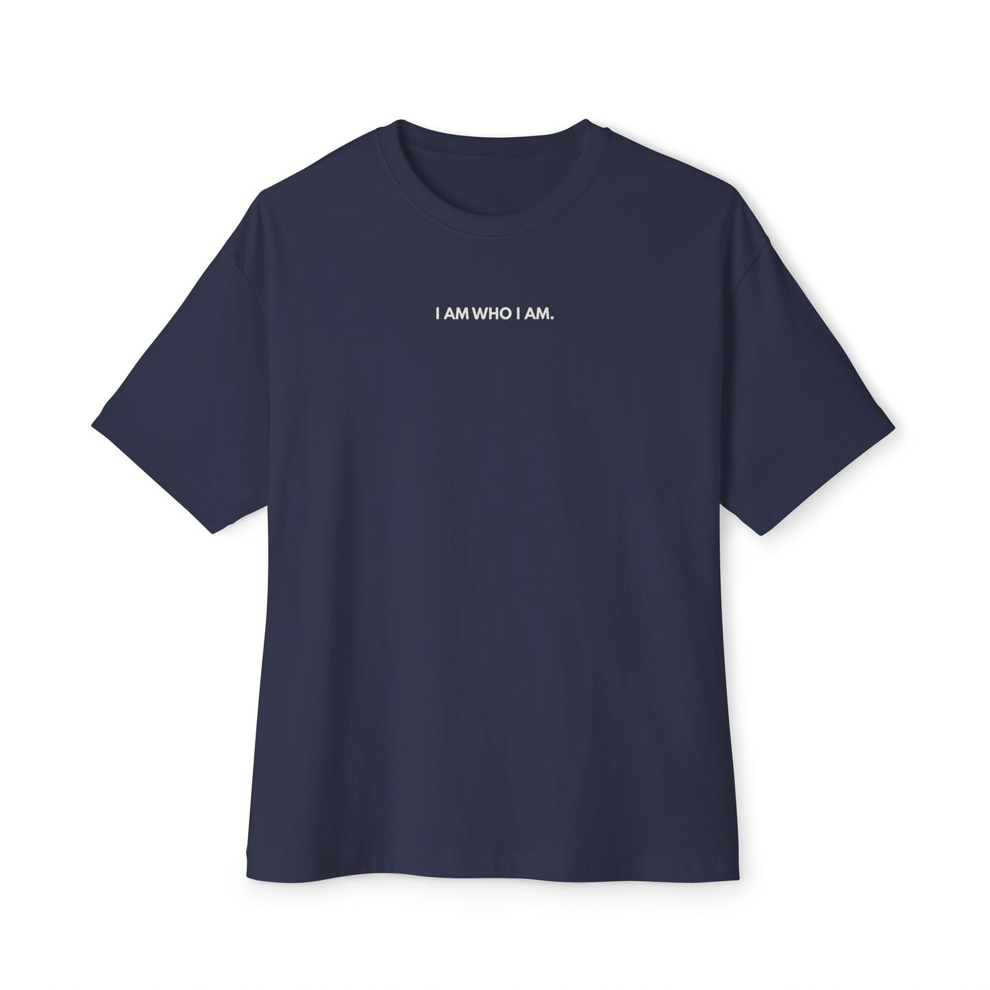 l AM Who l AM YHWH Dual-Sided Tee
