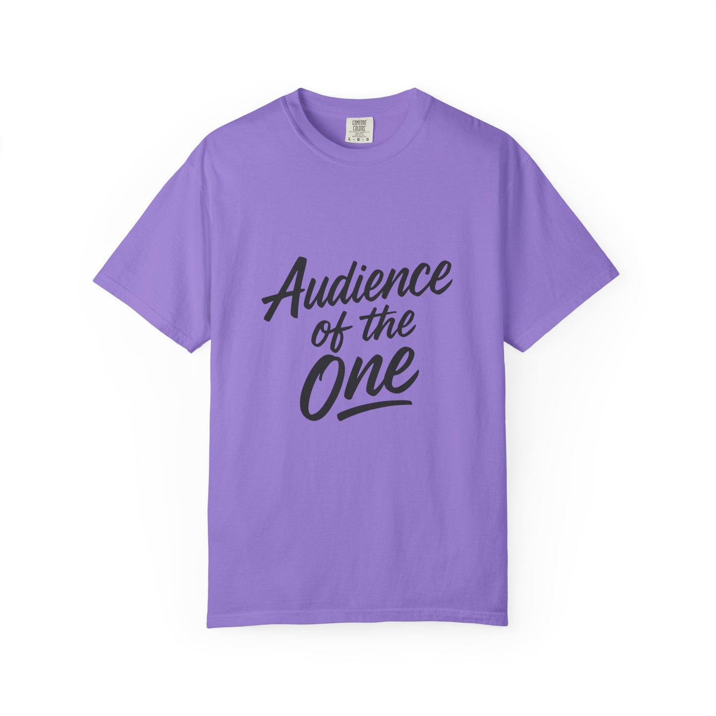 Audience of the One Tee