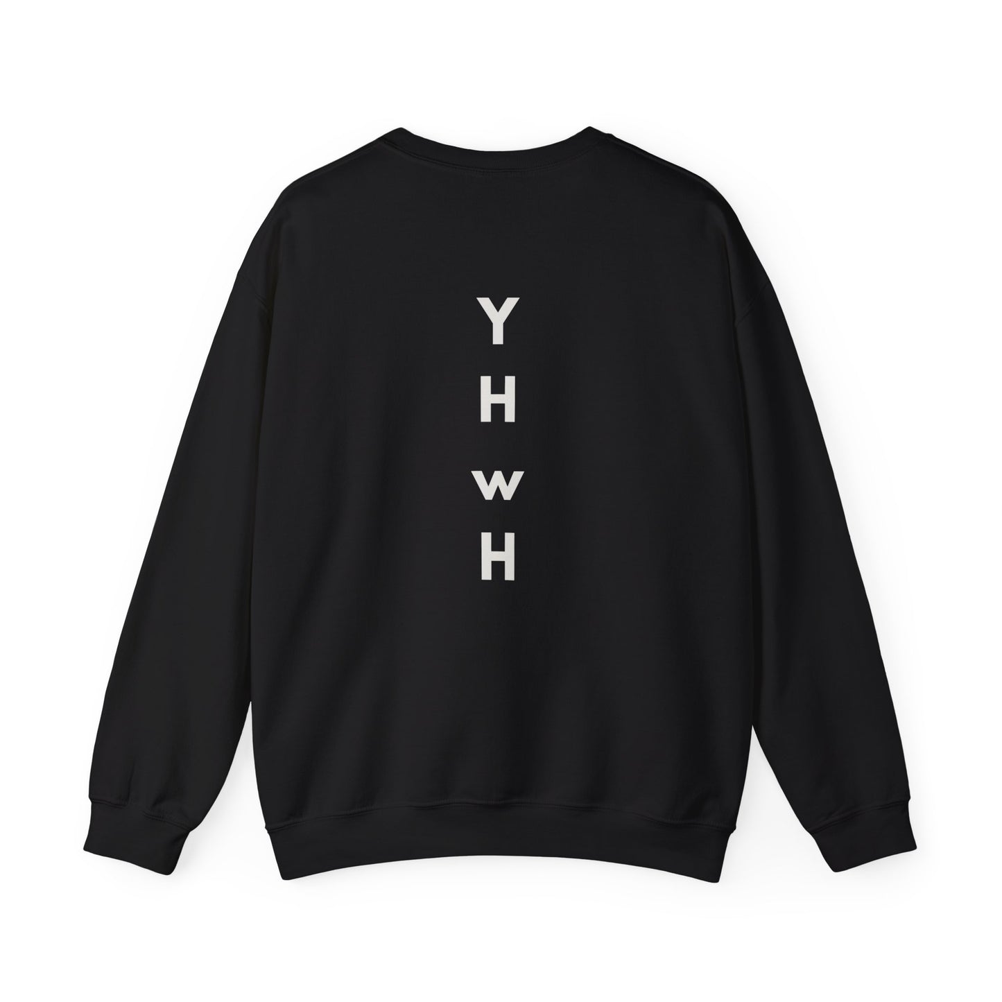 I AM Who I AM / YHWH Crewneck Sweatshirt