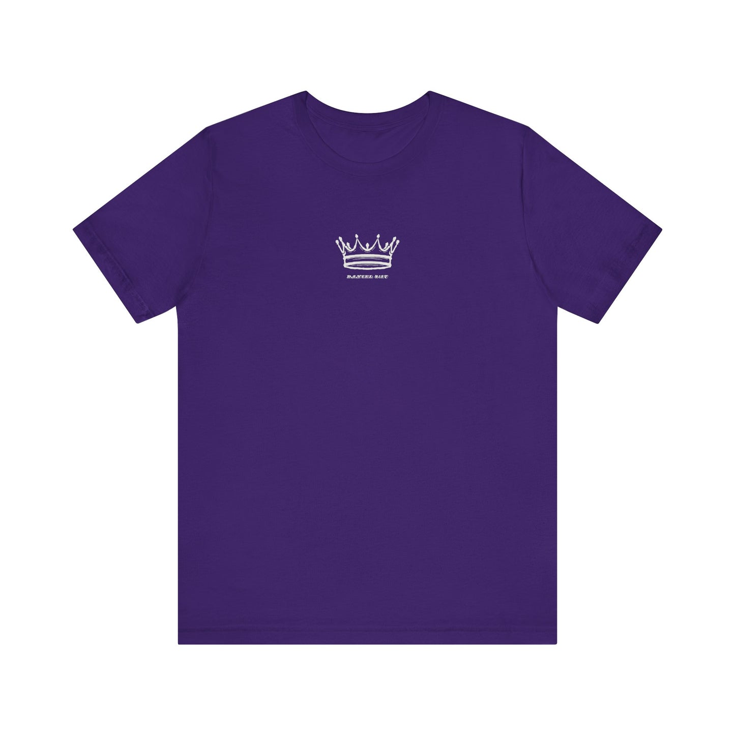 Crown & Earth Daniel 4:17 Faith Tee
