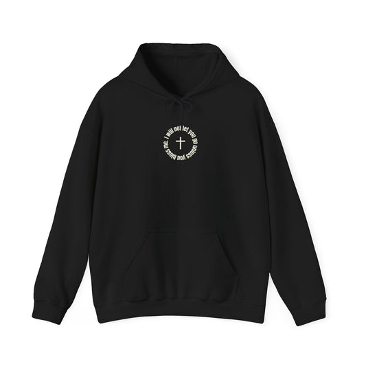 Wrestling with God Hoodie