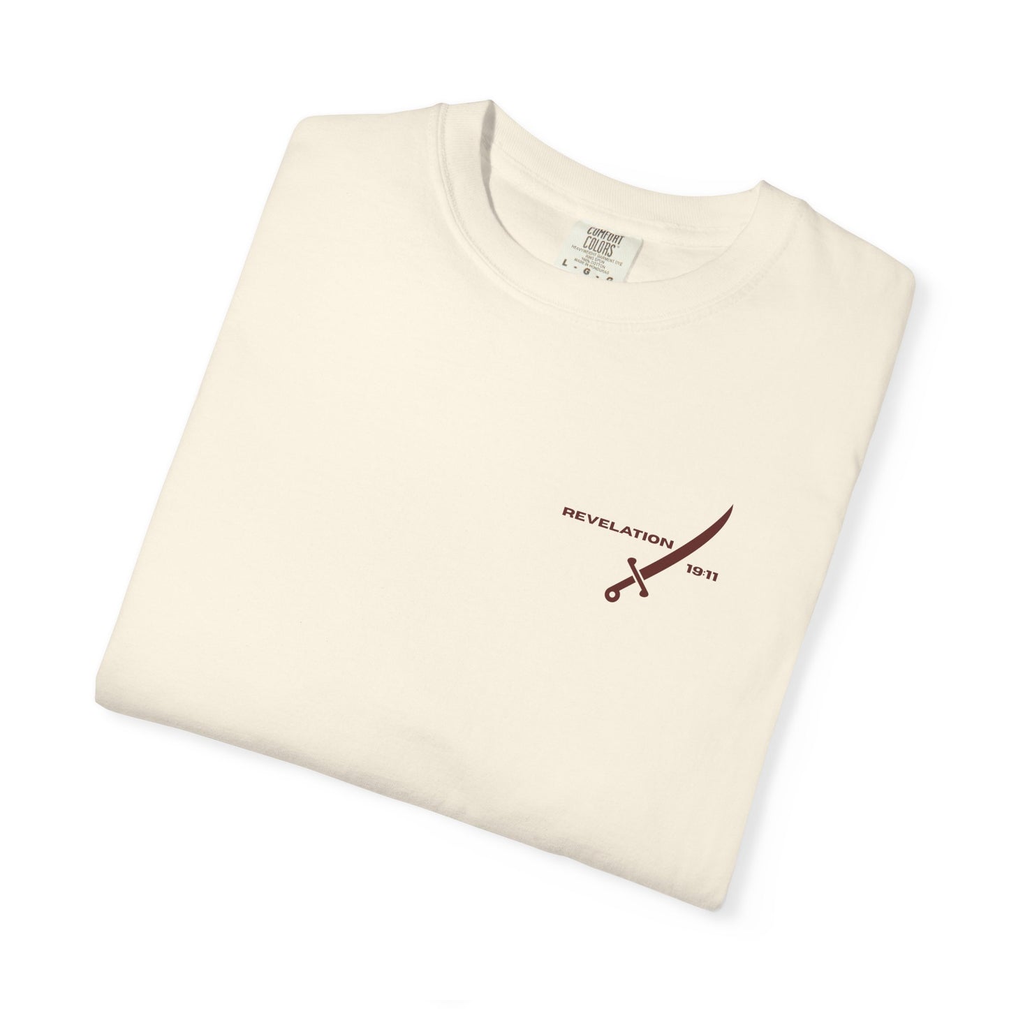 Revelation 19 Scene T-shirt