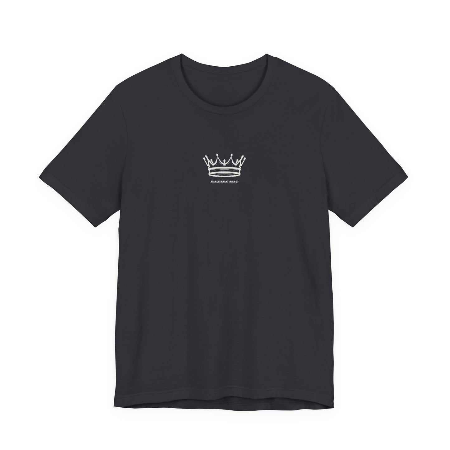 Crown & Earth Daniel 4:17 Faith Tee