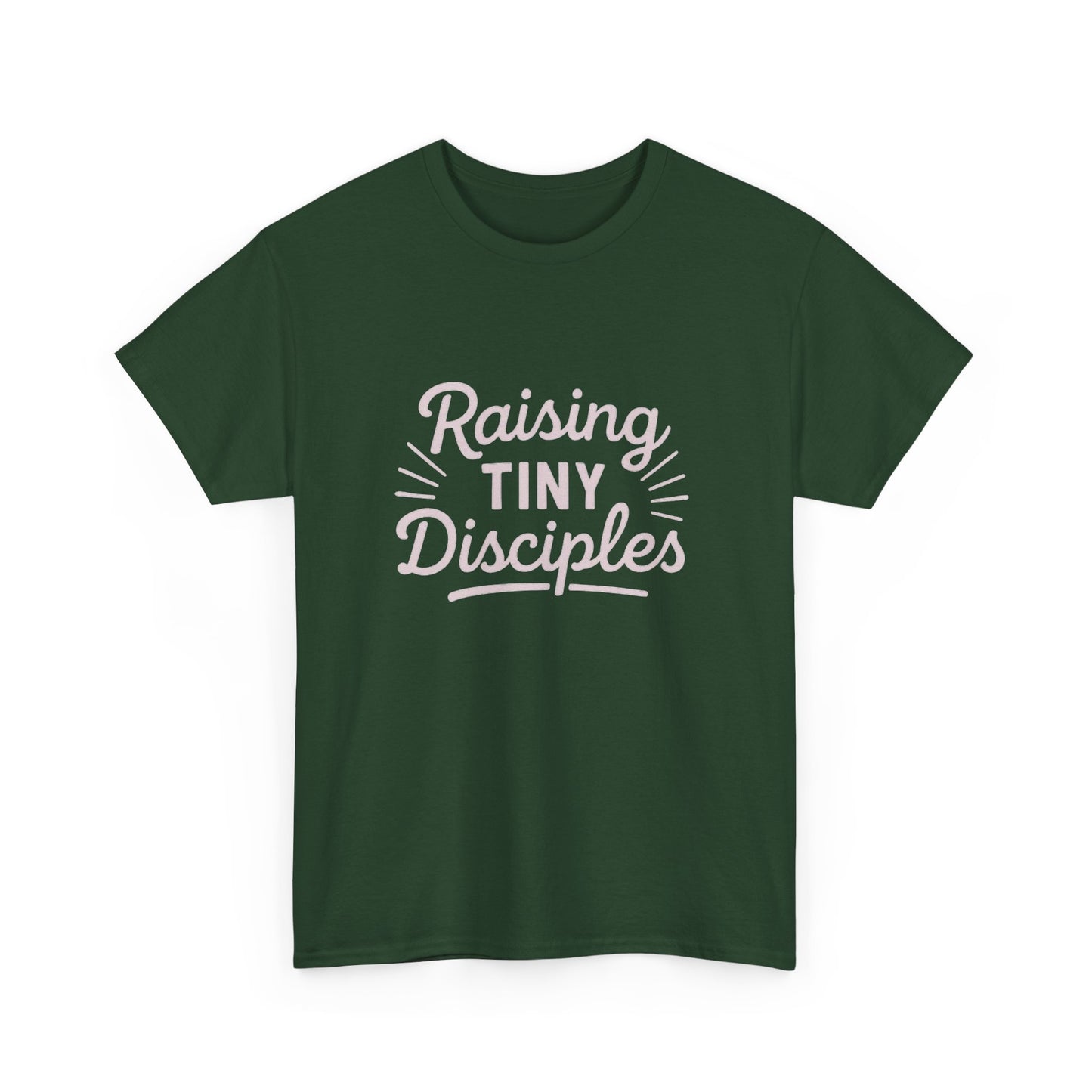 Raising Tiny Disciples Tee