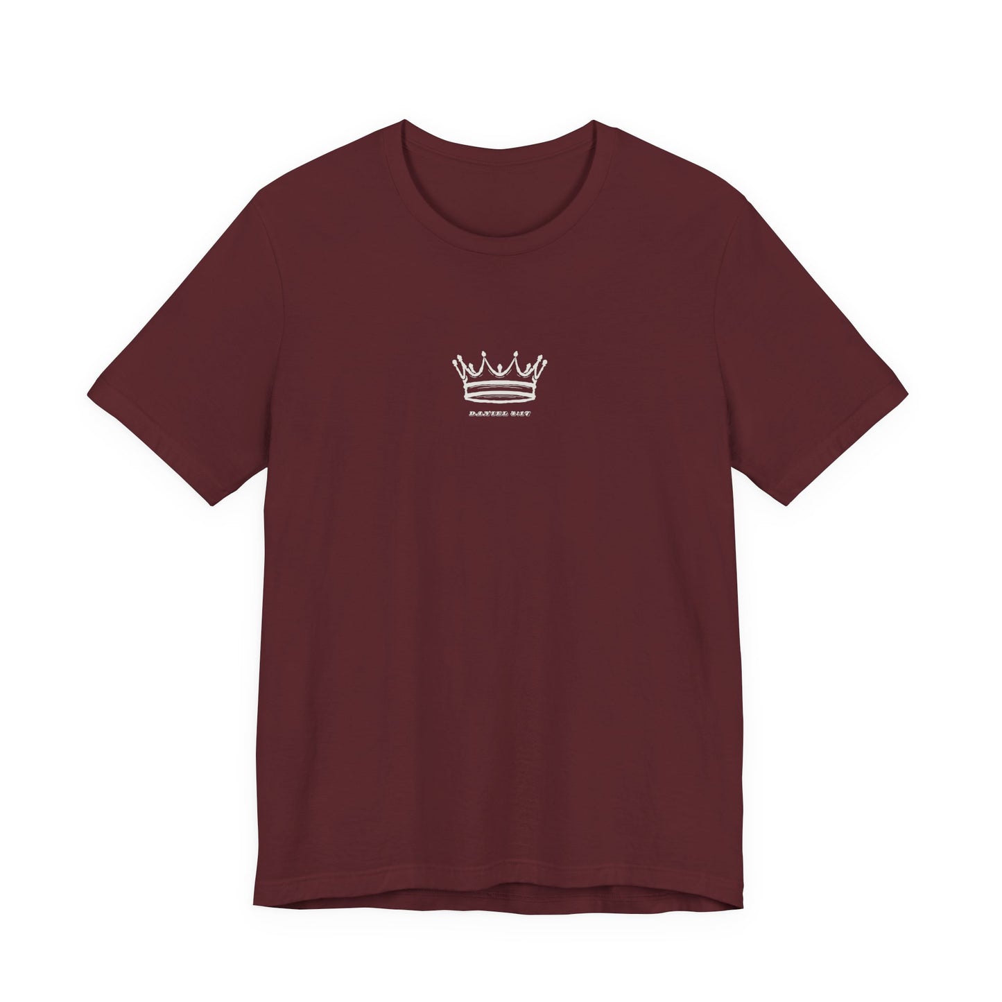 Crown & Earth Daniel 4:17 Faith Tee