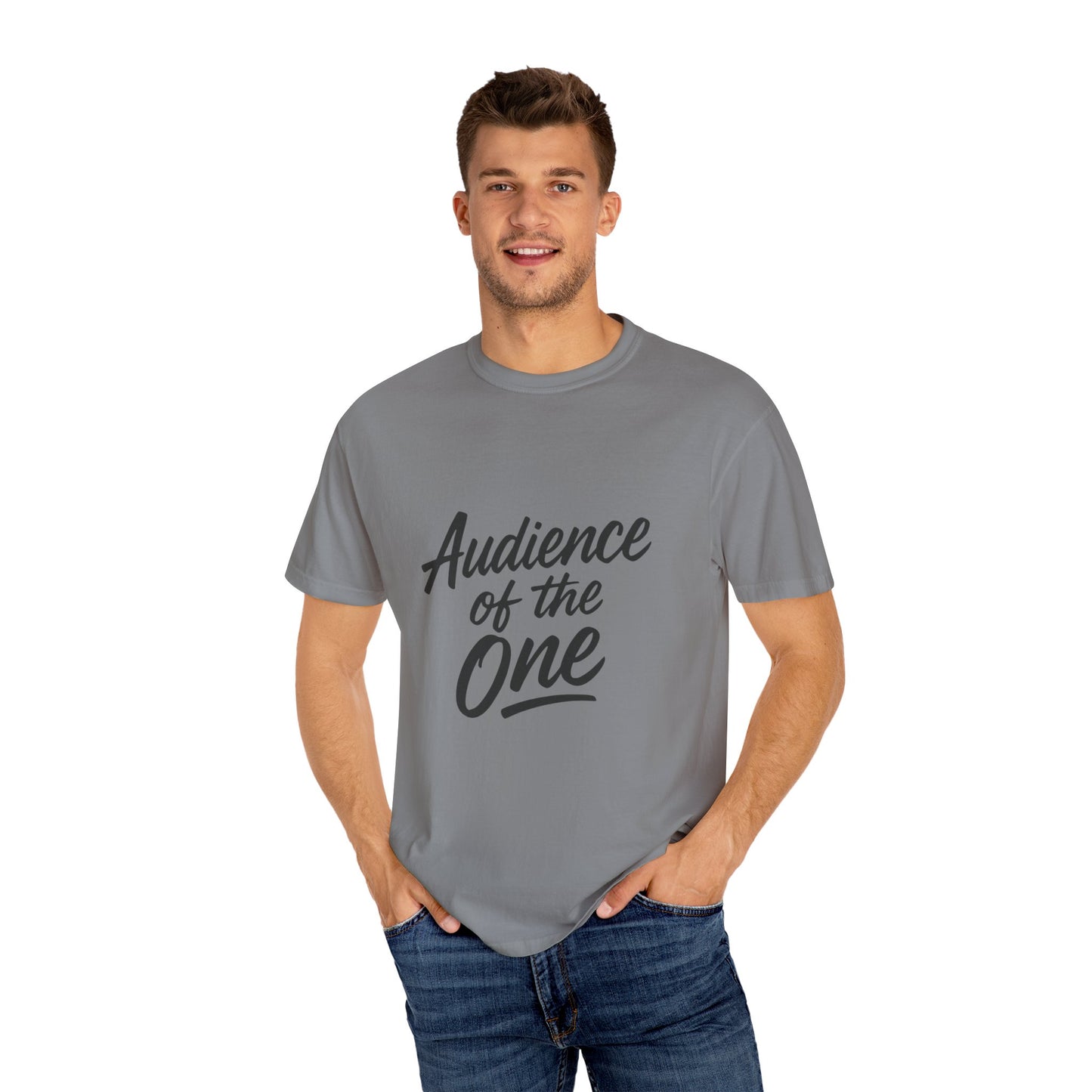 Audience of the One Tee