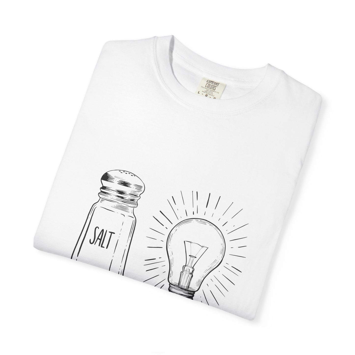 Salt and Light Tee