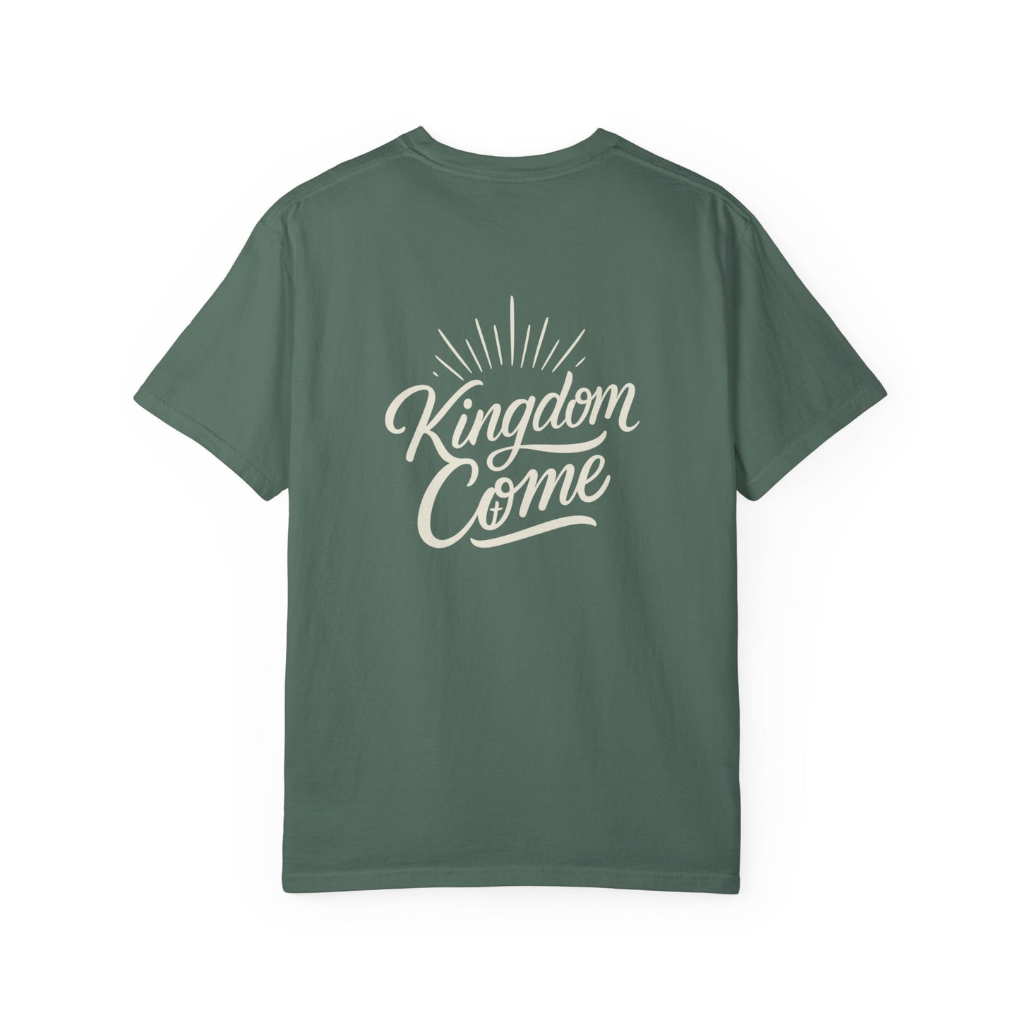 Kingdom Come Tee - Garment-Dyed T-shirt