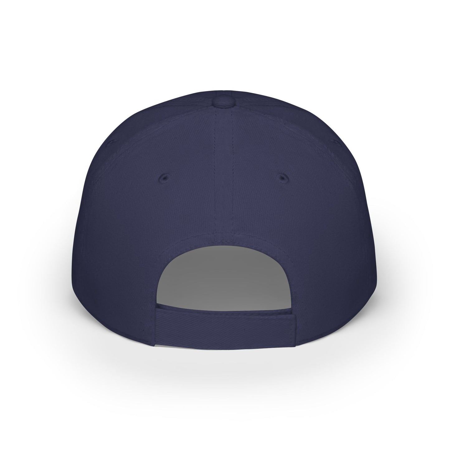 Heavenly Minded Low Profile Baseball Cap